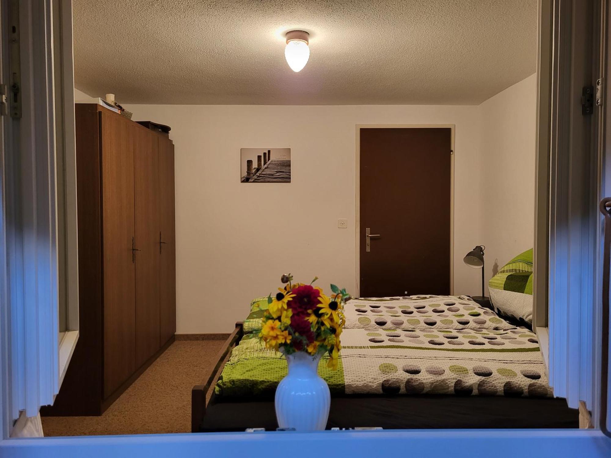 Ferienhaus Baerschwendi Lungern Buitenkant foto