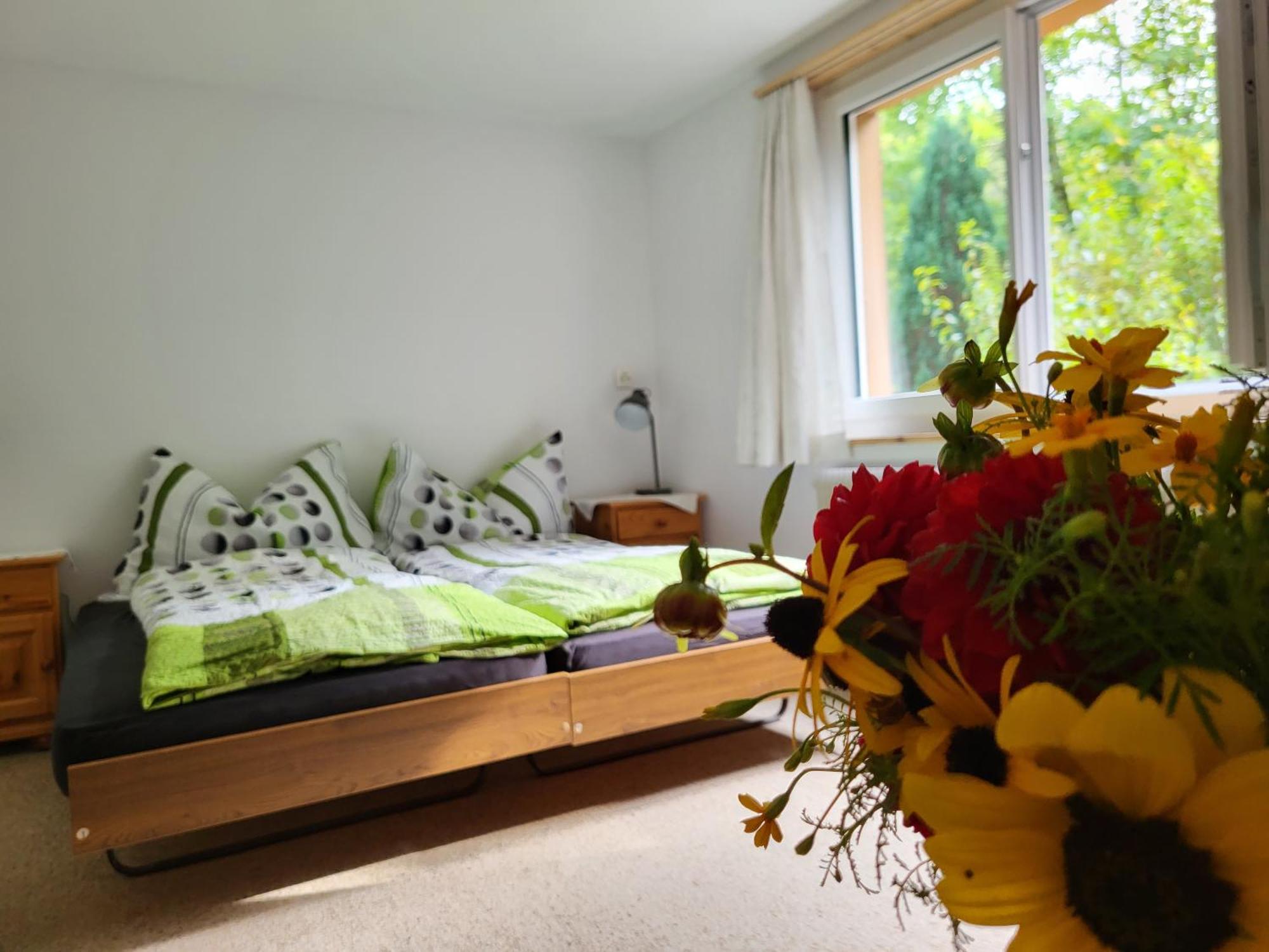 Ferienhaus Baerschwendi Lungern Buitenkant foto