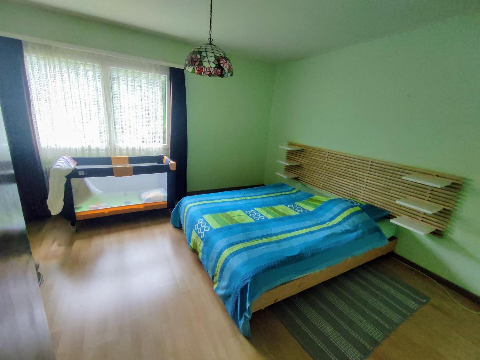 Ferienhaus Baerschwendi Lungern Buitenkant foto