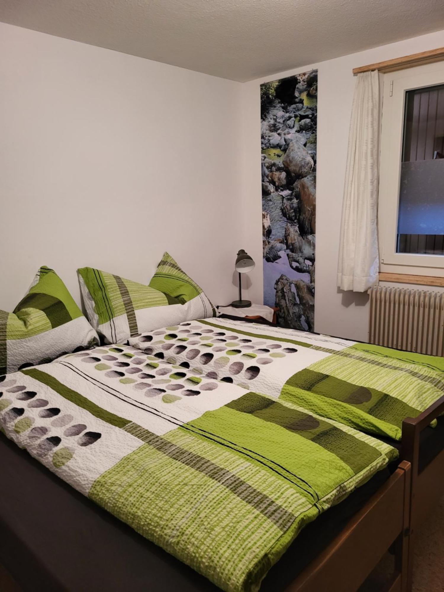 Ferienhaus Baerschwendi Lungern Buitenkant foto