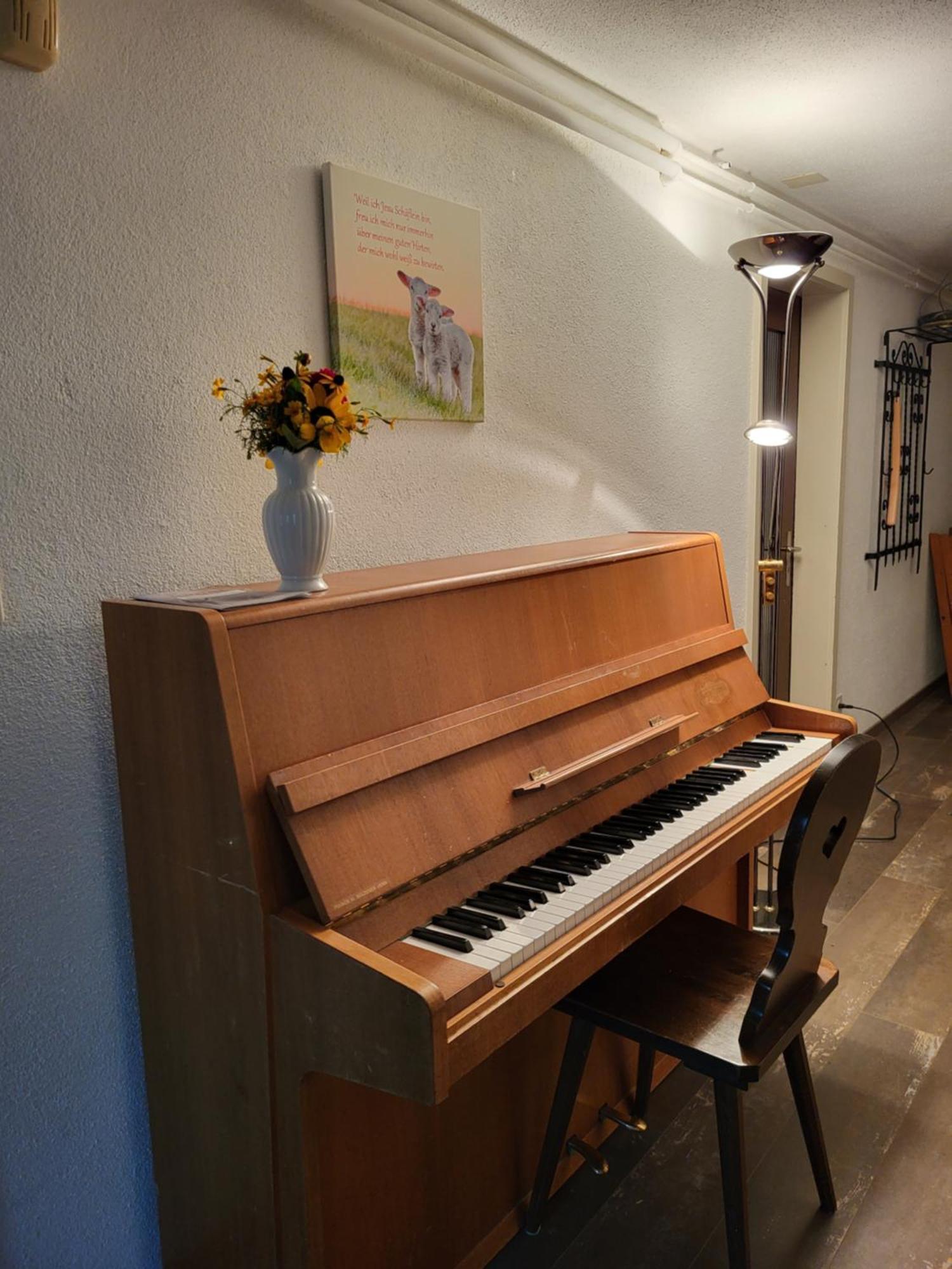 Ferienhaus Baerschwendi Lungern Buitenkant foto