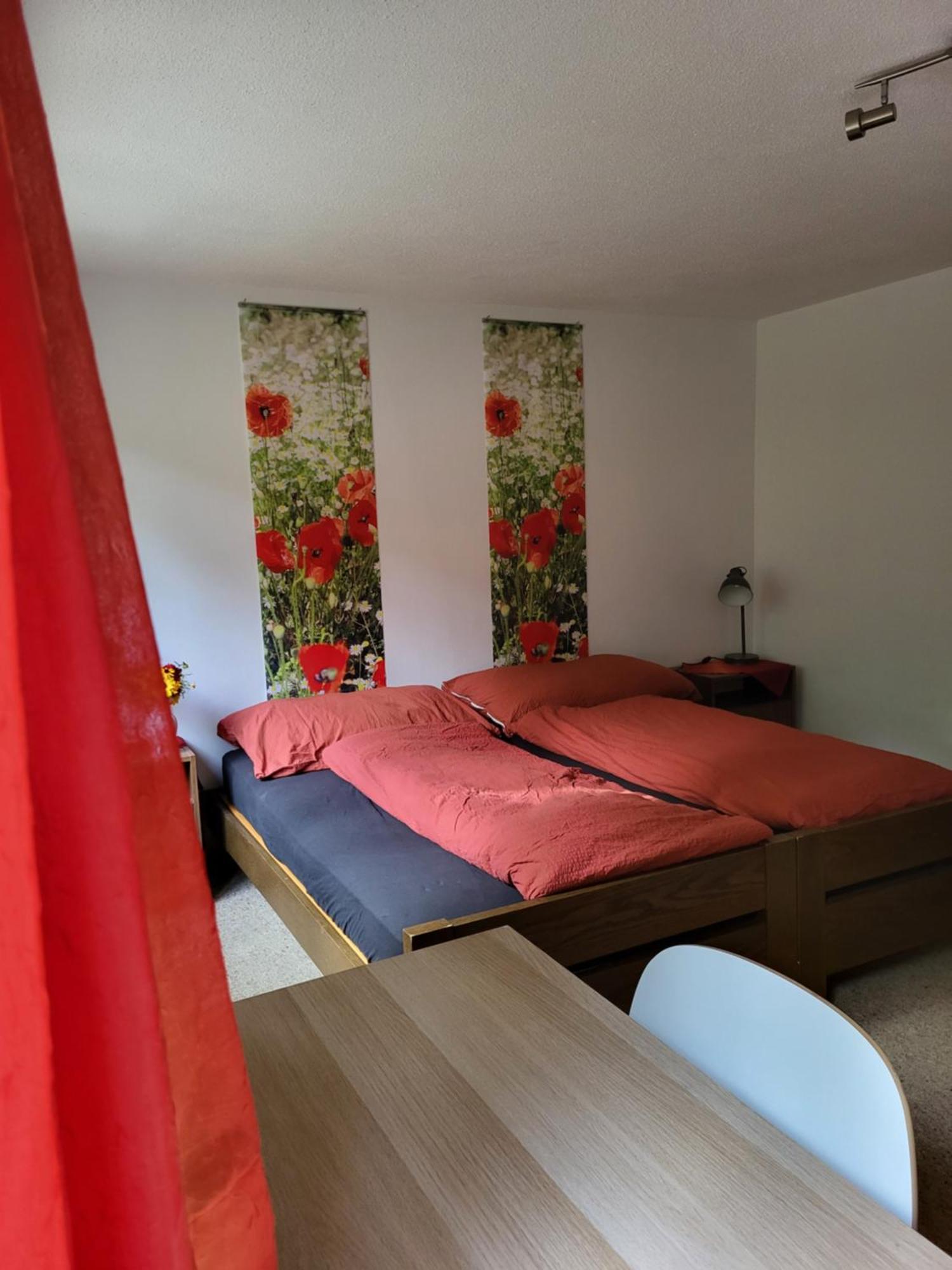 Ferienhaus Baerschwendi Lungern Buitenkant foto